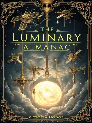cover image of The Luminary Almanac